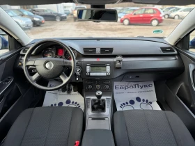 VW Passat 1.9TDI 105кс КЛИМАТРОНИК ПОДГРЕВ , снимка 9