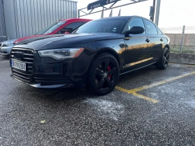 Audi A6 3.0 TFSI QUATRO 8ZTF BLACK OPTIC, снимка 9