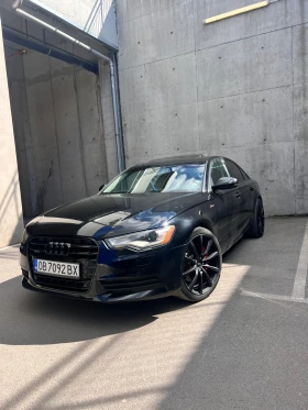 Audi A6 3.0 TFSI QUATRO 8ZTF BLACK OPTIC, снимка 1