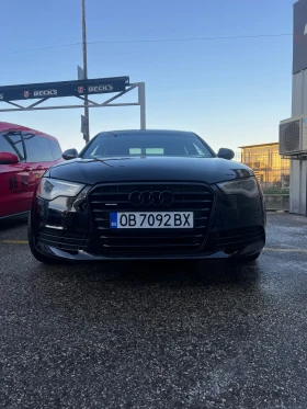 Audi A6 3.0 TFSI QUATRO 8ZTF BLACK OPTIC, снимка 7