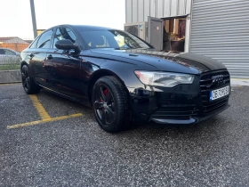 Audi A6 3.0 TFSI QUATRO 8ZTF BLACK OPTIC, снимка 8