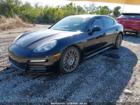 Porsche Panamera * 4  * Basalt Black Metallic (CARFAX) | Mobile.bg    3