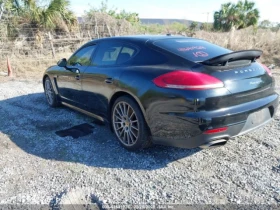 Porsche Panamera * 4  * Basalt Black Metallic (CARFAX) | Mobile.bg    6