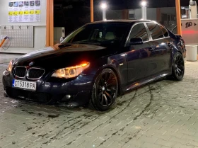 Обява за продажба на BMW 530 BMW 530d // M-стил, Рекаро, 19-ки, Ксенон   Страхо ~13 500 лв. - изображение 1