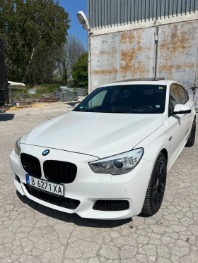 Снимка BMW 5 Gran Turismo