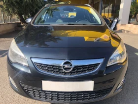 Обява за продажба на Opel Astra 1.3 cdti кожа клима нави нов внос ~6 900 лв. - изображение 1