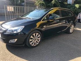 Обява за продажба на Opel Astra 1.3 cdti кожа клима нави нов внос ~6 900 лв. - изображение 7
