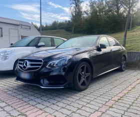 Mercedes-Benz E 220 AMG | Mobile.bg    6