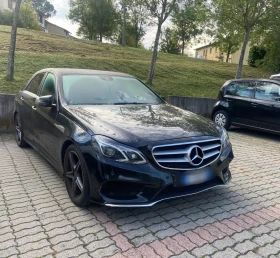 Mercedes-Benz E 220 AMG | Mobile.bg    1