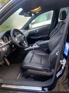 Mercedes-Benz E 220 AMG | Mobile.bg    2