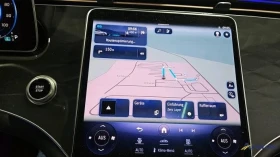 Mercedes-Benz EQS 450+ ELECTRIC ART Burmester AIRMATIC   | Mobile.bg    7