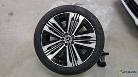 Mercedes-Benz EQS 450+ ELECTRIC ART Burmester AIRMATIC   | Mobile.bg    5