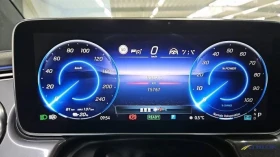 Mercedes-Benz EQS 450+ ELECTRIC ART Burmester AIRMATIC   | Mobile.bg    6