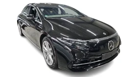Mercedes-Benz EQS 450+ ELECTRIC ART Burmester AIRMATIC   | Mobile.bg    2