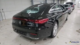 Mercedes-Benz EQS 450+ ELECTRIC ART Burmester AIRMATIC   | Mobile.bg    3