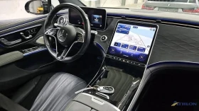 Mercedes-Benz EQS 450+ ELECTRIC ART Burmester AIRMATIC   | Mobile.bg    10