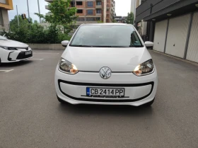Обява за продажба на VW Up Eco Fuel CNG ~9 600 лв. - изображение 7