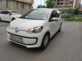 Обява за продажба на VW Up Eco Fuel CNG ~9 600 лв. - изображение 1