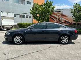 Обява за продажба на Audi A6 3.0d 239 к.с. ~11 999 лв. - изображение 1