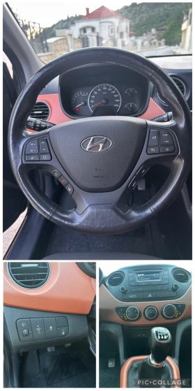 Hyundai I10 1.0 * *  | Mobile.bg    12