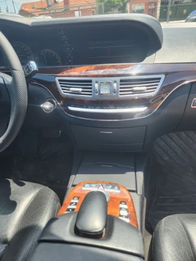 Mercedes-Benz S 320 Перфектна - 17500 лв. - 94706234 11