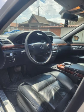 Mercedes-Benz S 320 Перфектна - 17500 лв. - 94706234 7