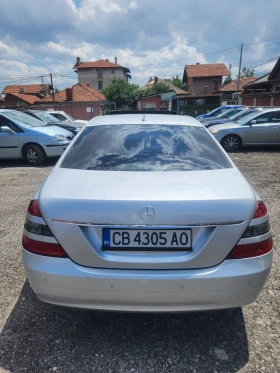 Mercedes-Benz S 320 Перфектна - 17500 лв. - 94706234 4
