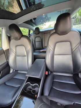 Tesla Model 3 Long Range/Dual Motor/166хил км. - 38500 лв. - 44334413 12