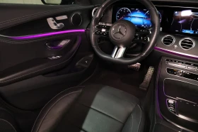Mercedes-Benz E 400 d 4-MATIC AMG Paket Комфорт.Седалки Вентилация - 99500 лв. - 61820244 9
