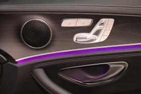Mercedes-Benz E 400 d 4-MATIC AMG Paket Комфорт.Седалки Вентилация - 99500 лв. - 61820244 12