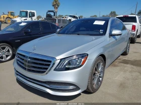Mercedes-Benz S 560  !!! DIGITAL/BURMESTER/ | Mobile.bg    4