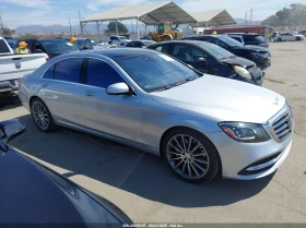  Mercedes-Benz S 560