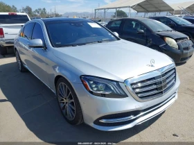 Mercedes-Benz S 560  !!! DIGITAL/BURMESTER/ | Mobile.bg    2