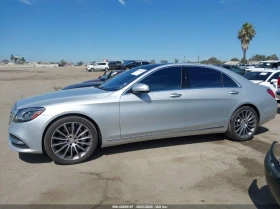 Mercedes-Benz S 560  !!! DIGITAL/BURMESTER/ | Mobile.bg    5