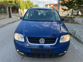 VW Touran 2.0 tdi | Mobile.bg    2