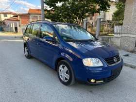     VW Touran 2.0 tdi