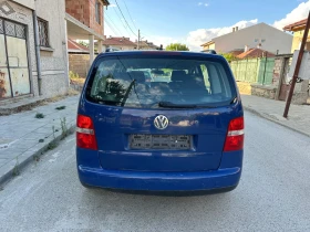 VW Touran 2.0 tdi | Mobile.bg    5