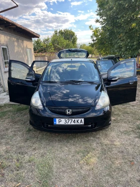     Honda Jazz