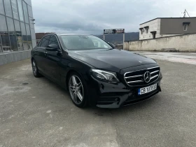 Mercedes-Benz E 400 4Matic AMG line, 156000 км, Dist. MultiBeam, Full, снимка 5
