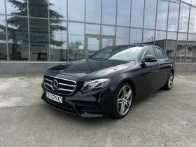 Mercedes-Benz E 400 4Matic AMG line, 156000 км, Dist. MultiBeam, Full, снимка 2