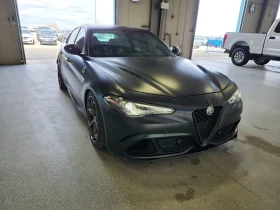 Обява за продажба на Alfa Romeo Giulia * QUADRIFOGLIO * CARFAX * БЕЗ ПЪРВОНАЧАЛНА ВНОСКА ~40 250 лв. - изображение 1