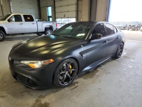 Обява за продажба на Alfa Romeo Giulia * QUADRIFOGLIO * CARFAX * БЕЗ ПЪРВОНАЧАЛНА ВНОСКА ~40 250 лв. - изображение 1