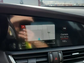 Обява за продажба на Alfa Romeo Giulia * QUADRIFOGLIO * CARFAX * БЕЗ ПЪРВОНАЧАЛНА ВНОСКА ~40 250 лв. - изображение 9