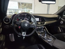 Обява за продажба на Alfa Romeo Giulia * QUADRIFOGLIO * CARFAX * БЕЗ ПЪРВОНАЧАЛНА ВНОСКА ~40 250 лв. - изображение 10