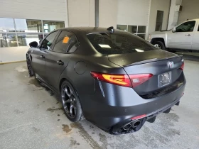 Обява за продажба на Alfa Romeo Giulia * QUADRIFOGLIO * CARFAX * БЕЗ ПЪРВОНАЧАЛНА ВНОСКА ~40 250 лв. - изображение 3