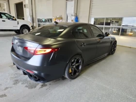 Обява за продажба на Alfa Romeo Giulia * QUADRIFOGLIO * CARFAX * БЕЗ ПЪРВОНАЧАЛНА ВНОСКА ~40 250 лв. - изображение 2