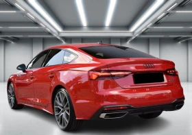 Audi A5 Sportback 45 TFSI Quattro = S-line = Гаранция - 101590 лв. / 51942.14 € - 56325634 2