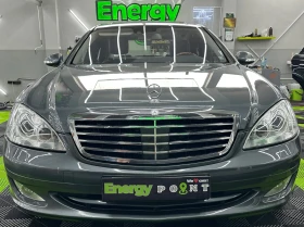 Mercedes-Benz S 500 4 Matic, Обслужен, Масаж, снимка 2