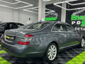 Mercedes-Benz S 500 4 Matic, Обслужен, Масаж, снимка 6