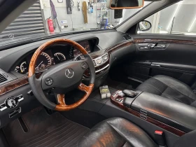 Mercedes-Benz S 500 4 Matic, Обслужен, Масаж, снимка 9